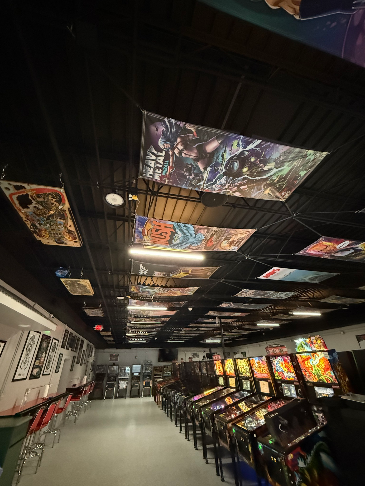 Atomic Pinball Arcade Spring League 2026