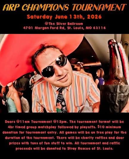 ARP Champions Tournament