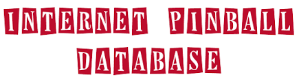 Logo for the Internet Pinball Database. This site houses a wealth of information on all things Pinball. 