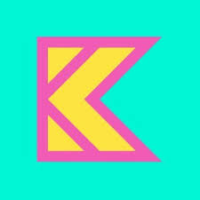 Logo for the Kineticist website. This site has host of Pinball related news, reviews, tutorials and more. 