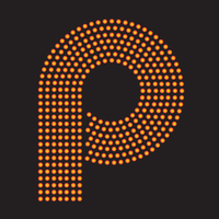 Logo for the Matchplay Events site which is the main tournament tracking tool for Pinball events. 