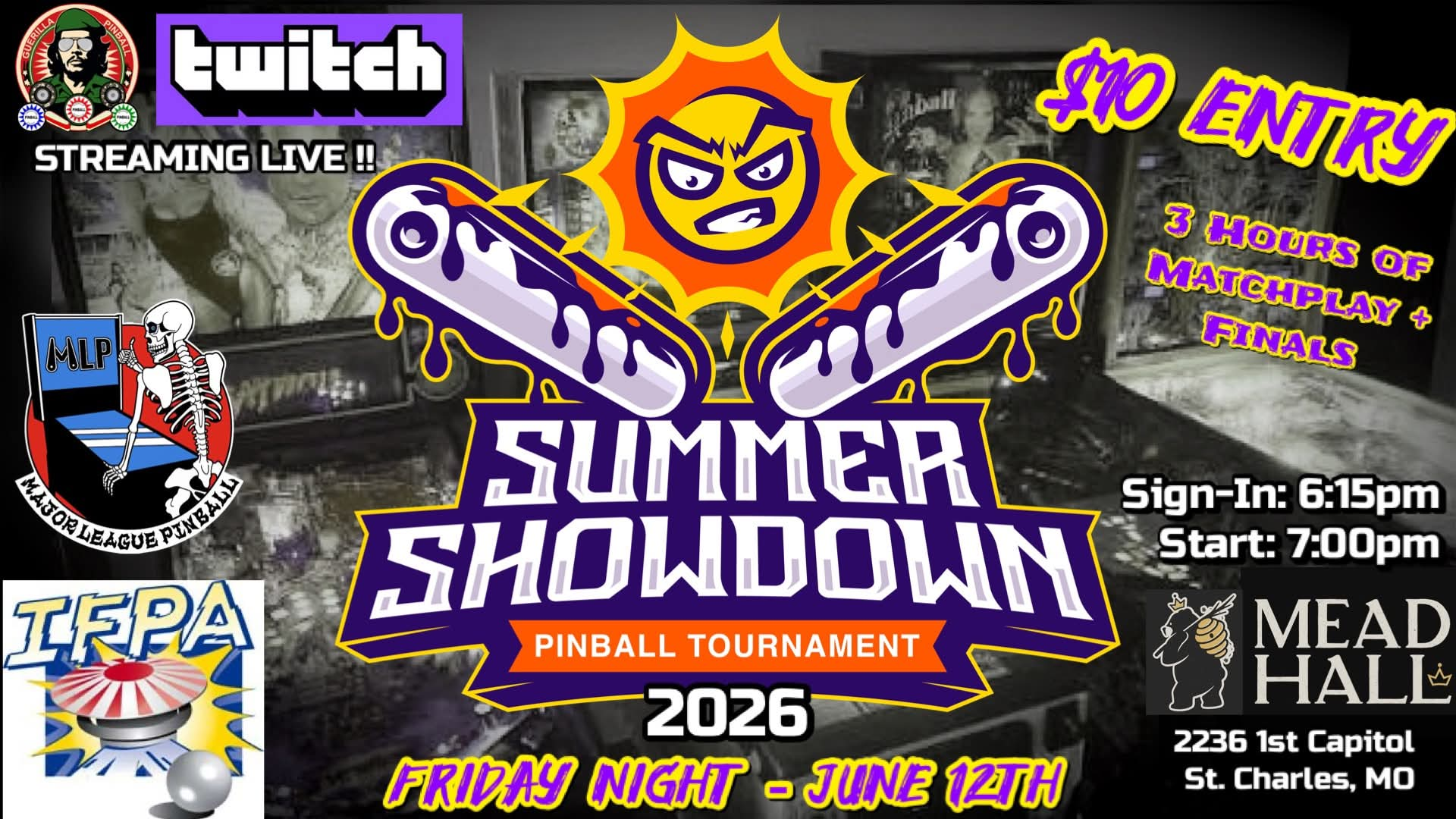 Summer Showdown