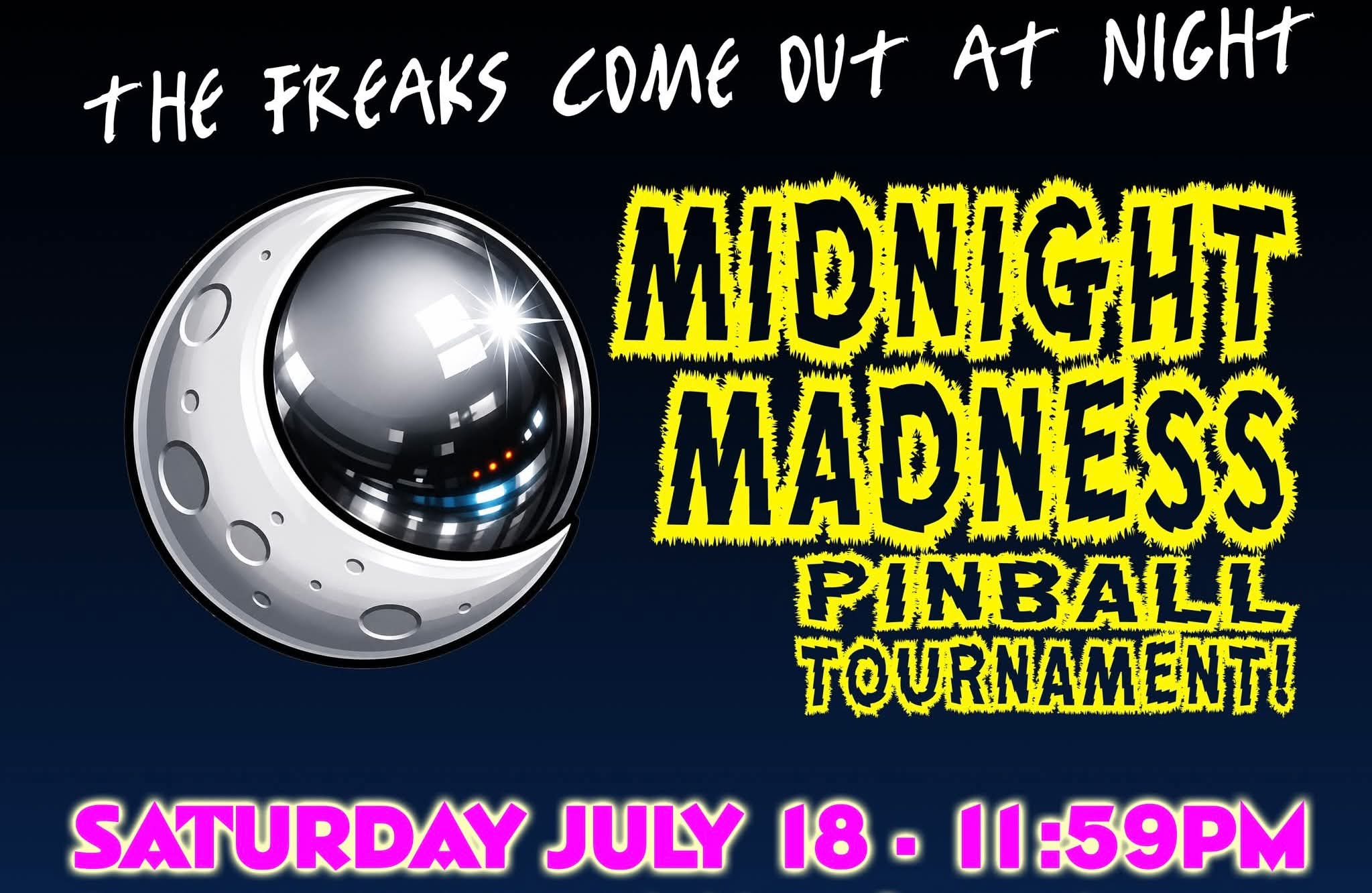 MLP Midnight Madness
