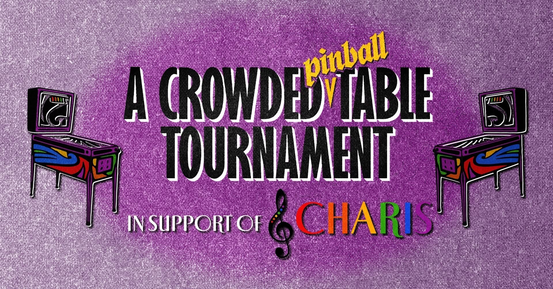 A Crowded (Pinball) Table Tournament